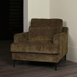 Hestia Furniture Arlan Hunter Armchair - 1 Seater