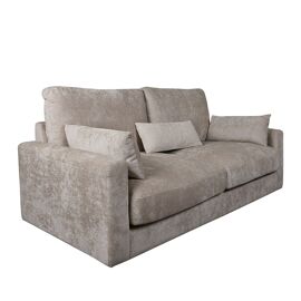 Hestia Furniture Seoul Aspen Sofa - 3 Seater
