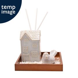 Hestia Ceramic Diffuser Vessel Set