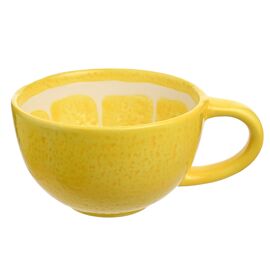 Hestia Tasse mit Zitronenscheibe