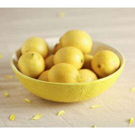 Hestia Lemon Serving Bowl