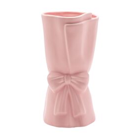 Hestia Blassrosa Blumenstraußvase