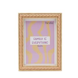 Hestia Frame 5" x 7" - Natural Finish