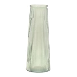 Hestia Glass Vase - Green