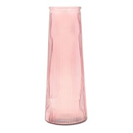 Hestia Glass Vase - Pink