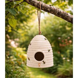 **MULTI 2** Hestia Bee Hive Bird House
