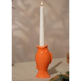 Hestia Carp Candle Holder