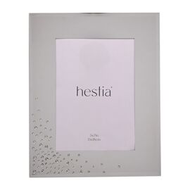 Hestia Scatter Diamante Photo Frame 5" x 7"