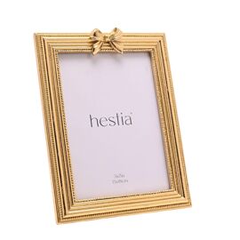 Hestia Ribbon Photo Frame 5" x 7"
