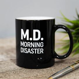 **MULTI 6** MD - Morning Disaster Mug