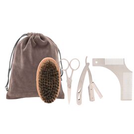 Mad Man Beard Care Grooming Kit