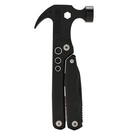 Mad Man Black 12 Function Hammer Tool