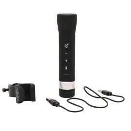 Mad Man Trailblazer Torch - Black