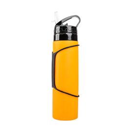 Mad Man Ultimate Collapsible Water Bottle - Orange