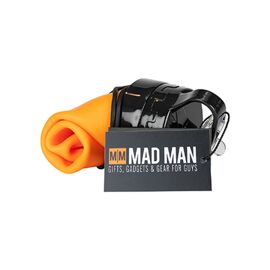 Mad Man Ultimate Collapsible Water Bottle - Orange