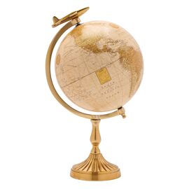 Harvey Makin Gold Based Decorative Globe