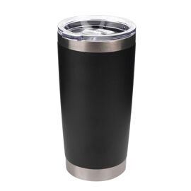 Harvey Makin Steel Tumbler - 20oz Black