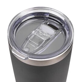 Harvey Makin Steel Tumbler - 20oz Black