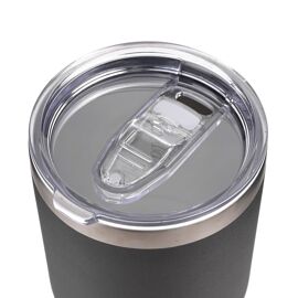 Harvey Makin Steel Tumbler - 30oz Black
