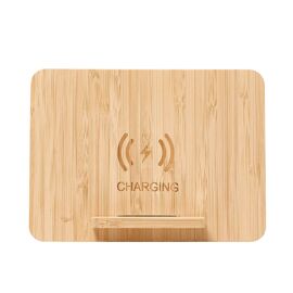 Harvey Makin Wireless Bamboo Charger Rectangular
