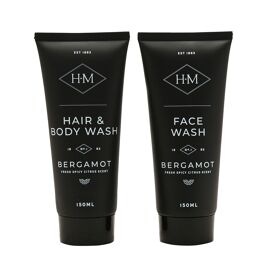 Harvey Makin Mens Wash Duo Gift Set