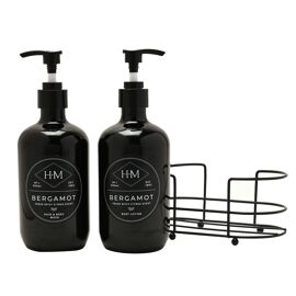Harvey Makin Mens Shower Essentials Gift Set