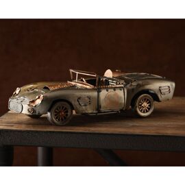 Harvey Makin Ornament - Convertible Car