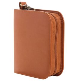 Harvey Makin Golfers Accessories Gift Set - Tan