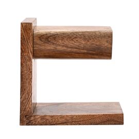 Harvey Makin Single Wooden Watch Stand