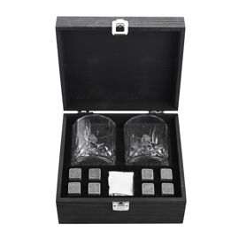 Harvey Makin Duo Whisky-Trinkset