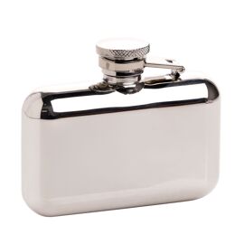 Harvey Makin Classic Luxury Pocket Hip Flask