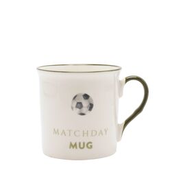 Hobbies By Harvey Football Mug