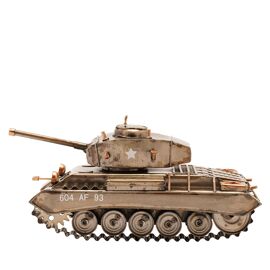 Harvey Makin Ornament - Tank