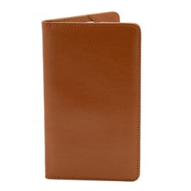 Harvey Makin Golfer's Scorecard Holder - Tan