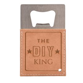 Harvey Makin Tan Bottle Opener - The DIY King