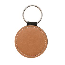 Harvey Makin Tan Keyring - DIY King