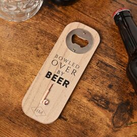 **MULTI 8** Hobbies By Harvey Magnetic Bottle Opener - Cricket