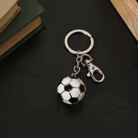 Hobbies By Harvey Keyring - Football