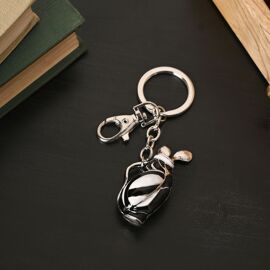 Hobbies By Harvey Keyring - Golf
