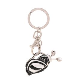 Hobbies By Harvey Keyring - Golf