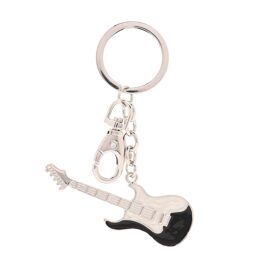Hobbies By Harvey Keyring - Guitar