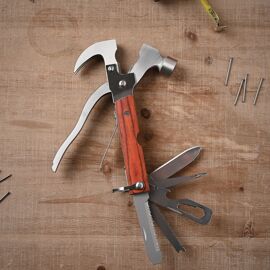Harvey Makin Hammer 12 in 1 Tool