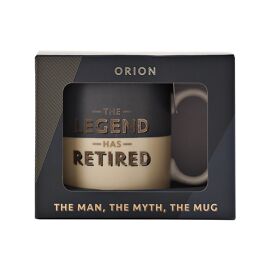 Hotchpotch Orion Mug - Legend Retired