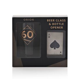 Hotchpotch Orion Beer Glass - 60