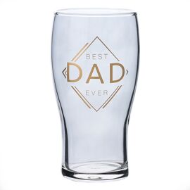 Hotchpotch Orion Beer Glass & Opener Dad
