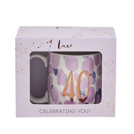 Luxe Mug - 40