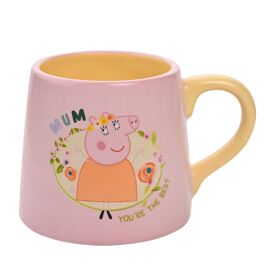 Peppa Pig Best Mum Mug