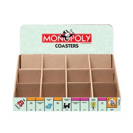 Monopoly Coaster CDU