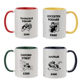**ASTD MULTI 4** Monopoly Property Mug