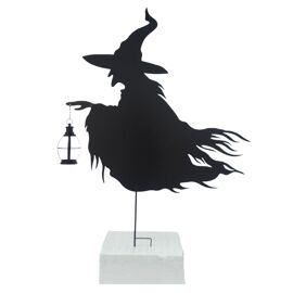 Metal Witch Stake in the Ground 150cm x 111cm
